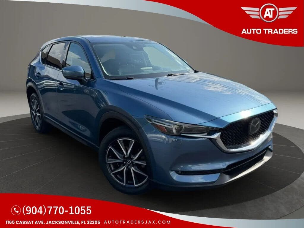 2018 MAZDA CX-5