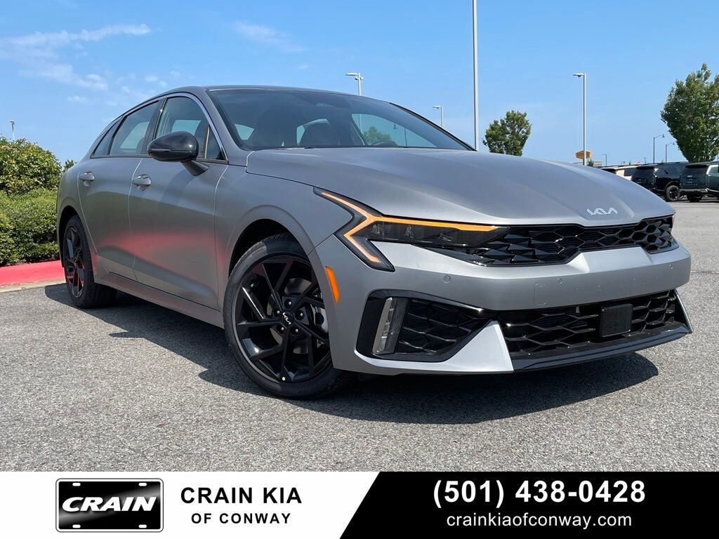 2026 KIA K5