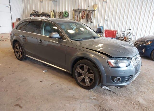 2015 AUDI A4 allroad