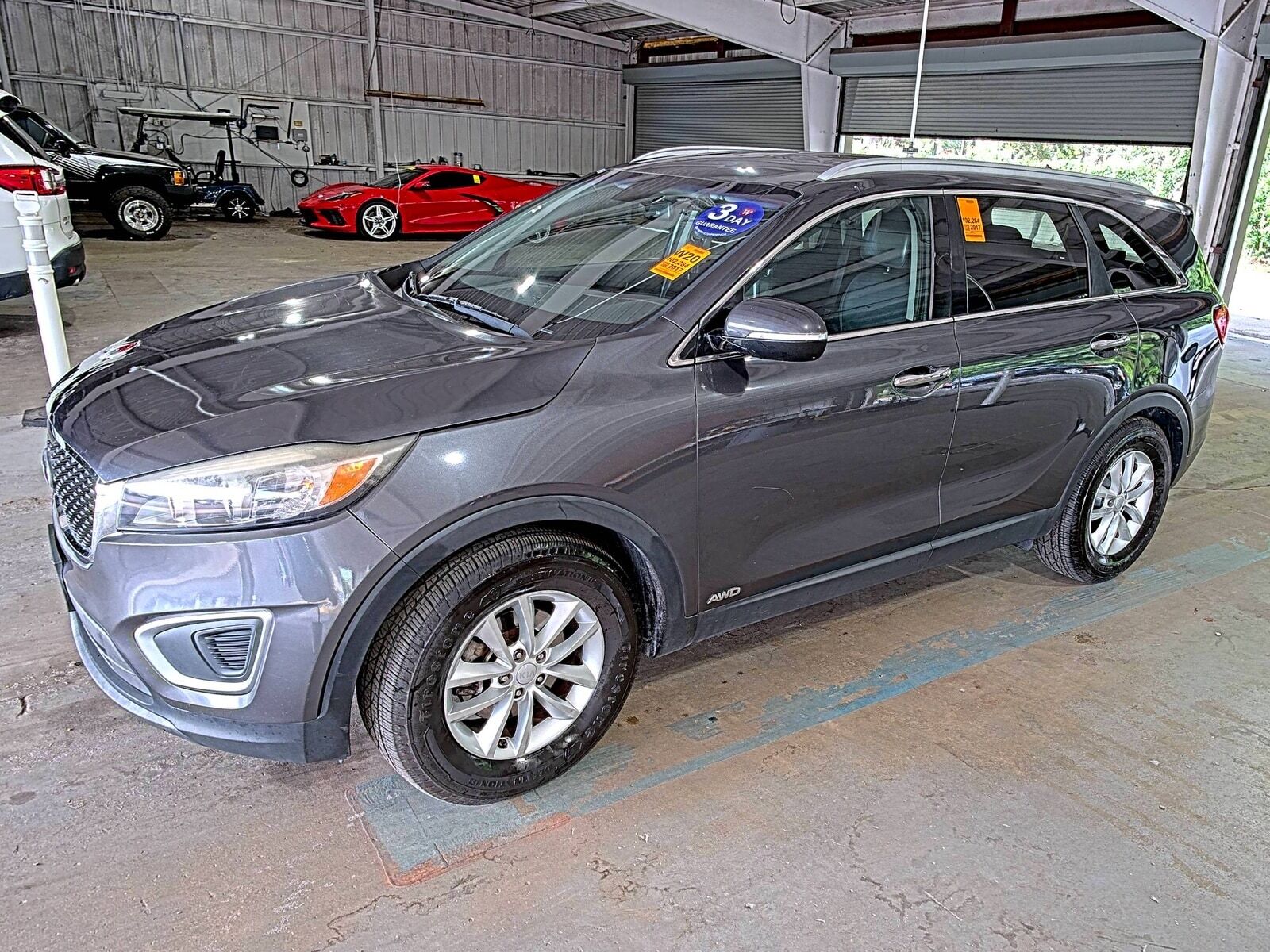 2017 KIA Sorento