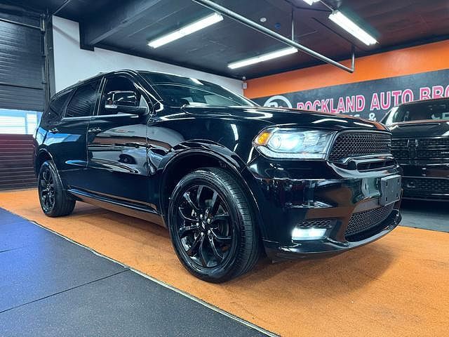 2019 DODGE Durango