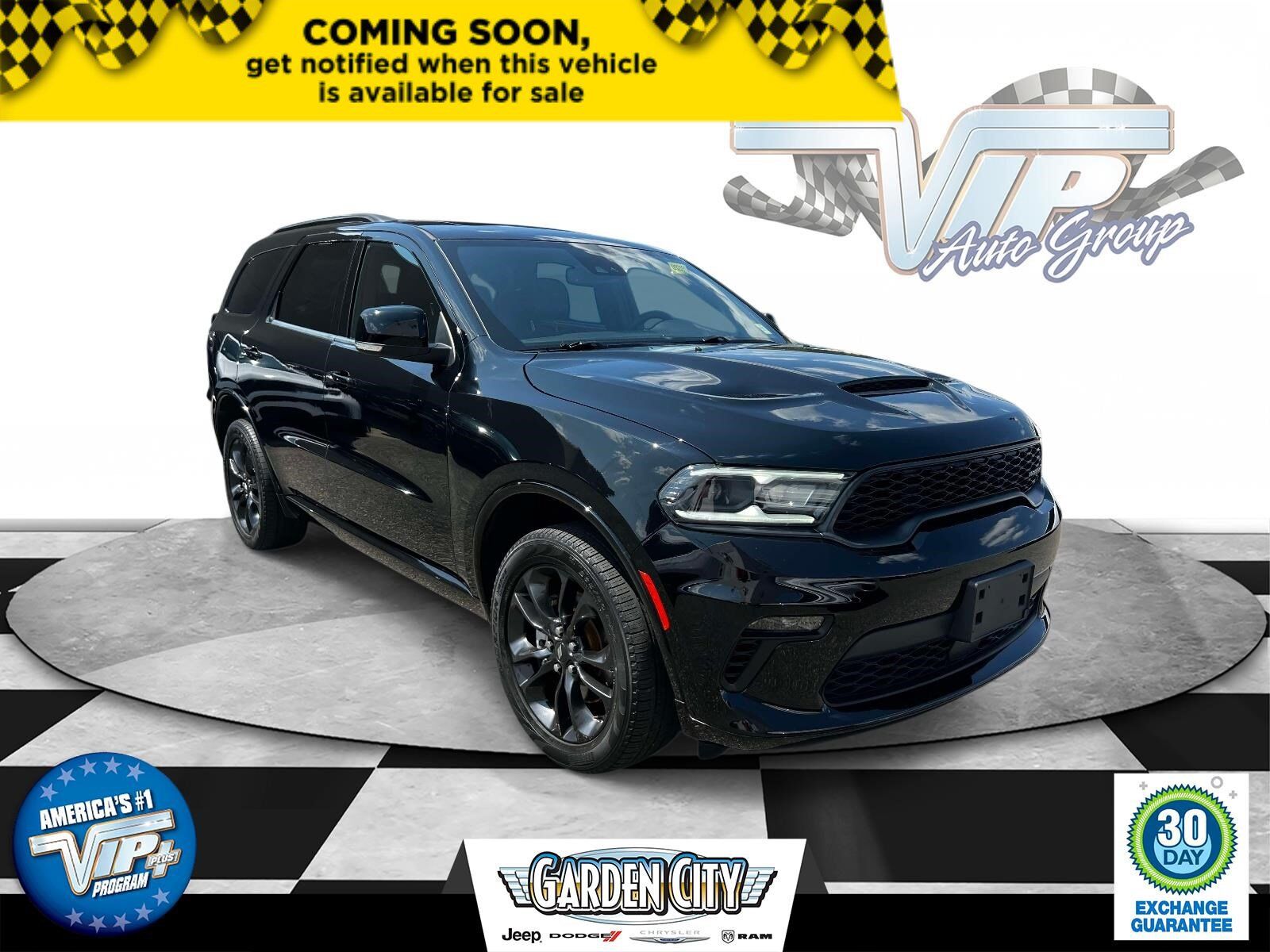 2022 DODGE Durango
