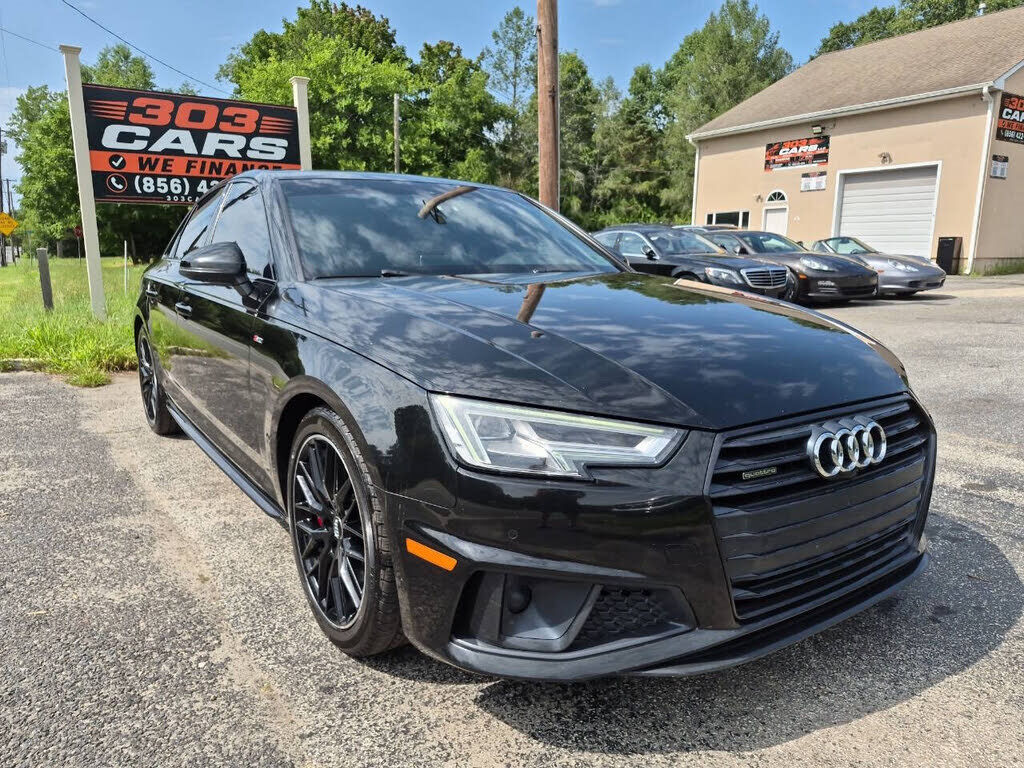 2019 AUDI A4
