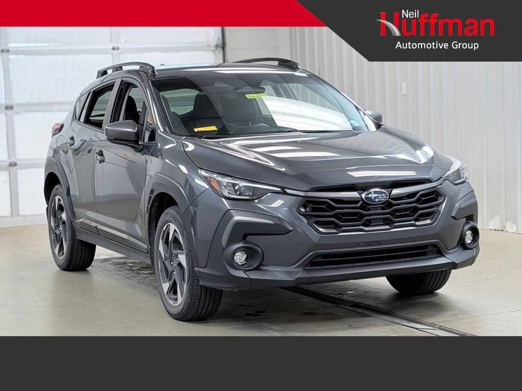 2024 SUBARU Crosstrek
