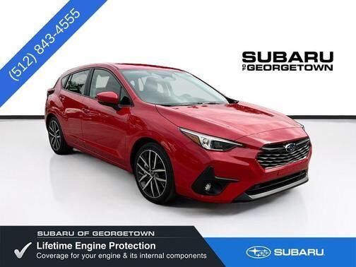 2026 SUBARU Impreza