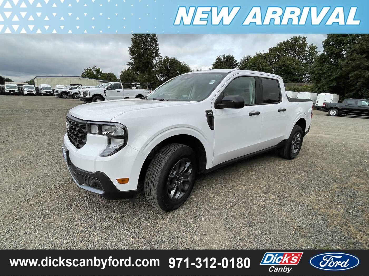 2026 FORD Maverick