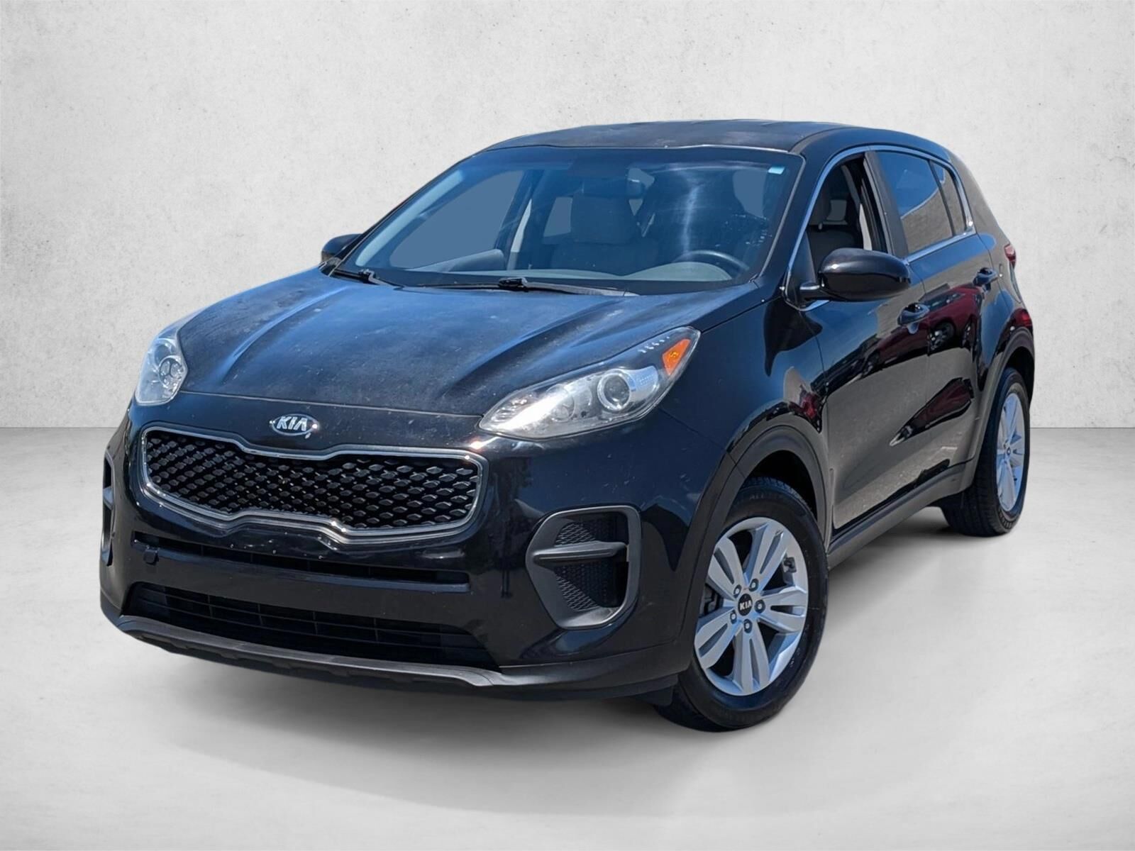 2018 KIA Sportage