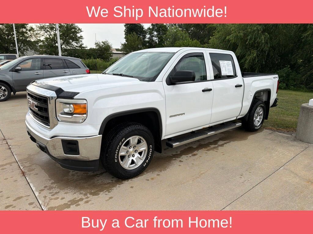 2015 GMC Sierra