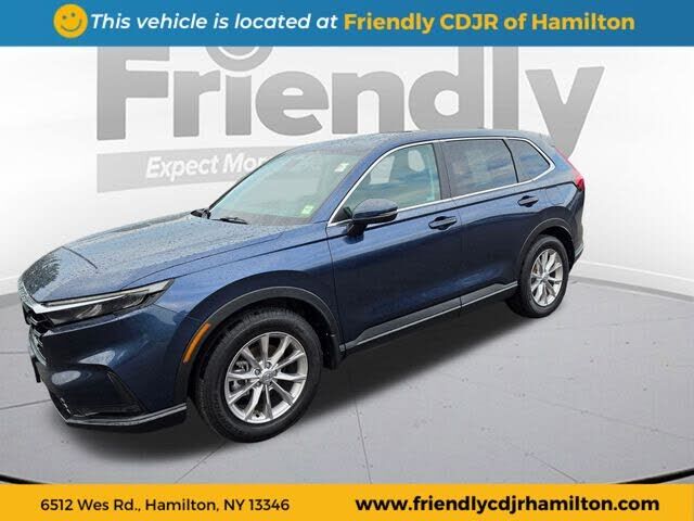 2024 HONDA CR-V