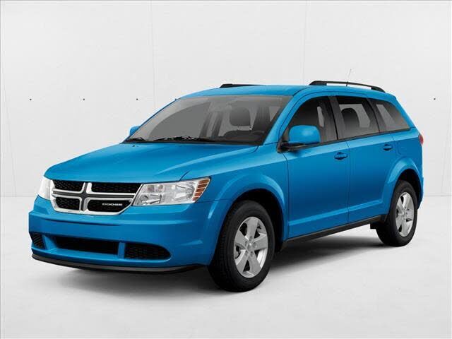 2013 DODGE Journey