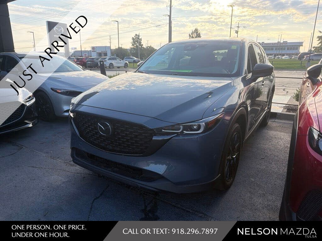 2025 MAZDA CX-5