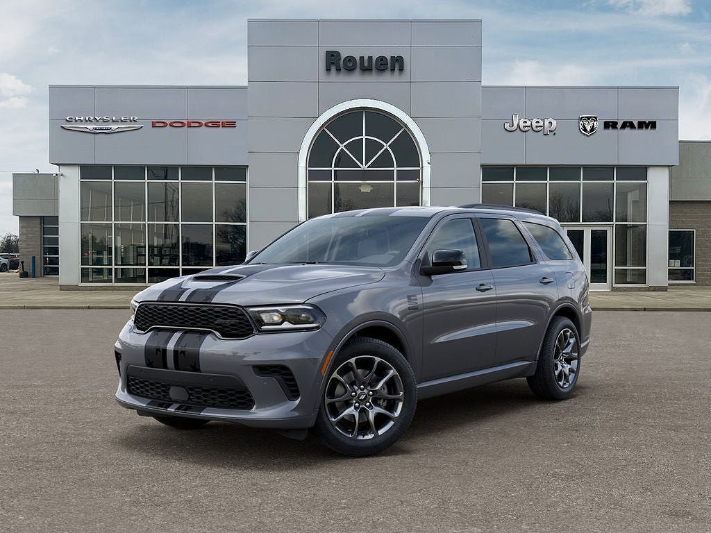 2026 DODGE Durango