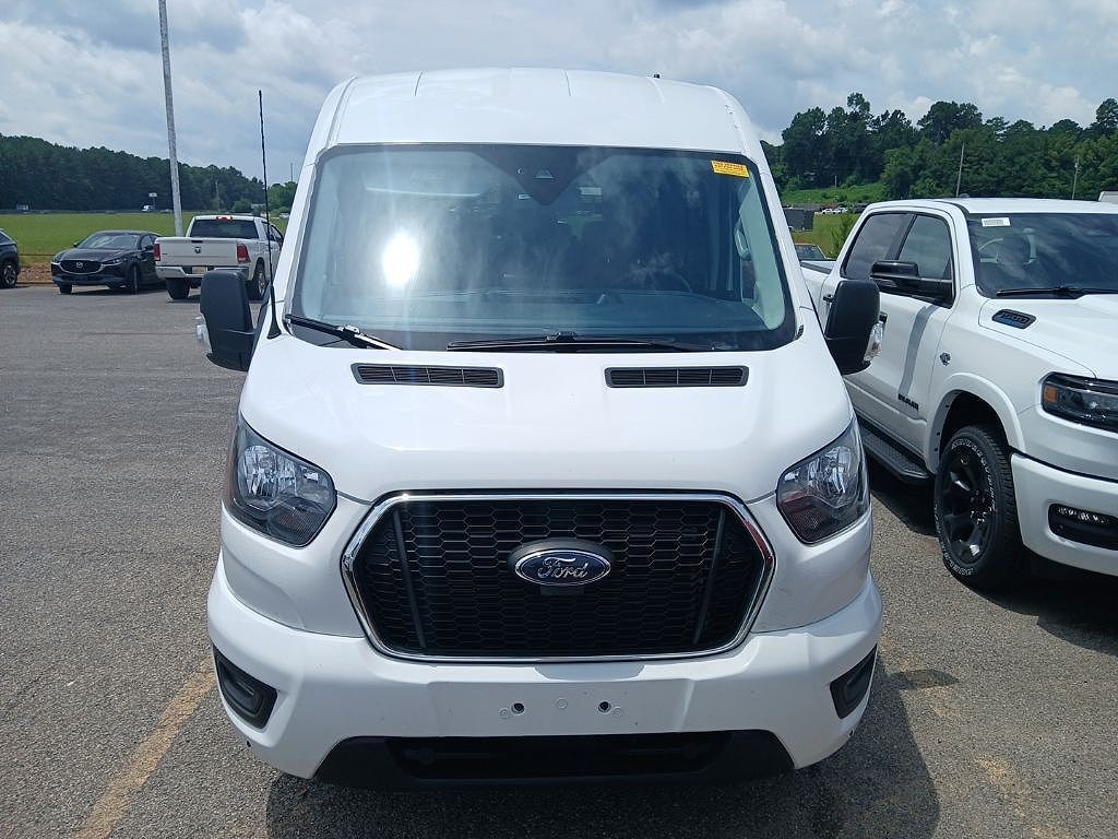 2025 FORD Transit