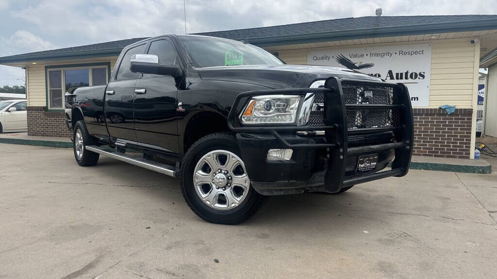 2013 RAM 3500