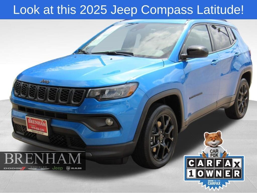 2025 JEEP Compass