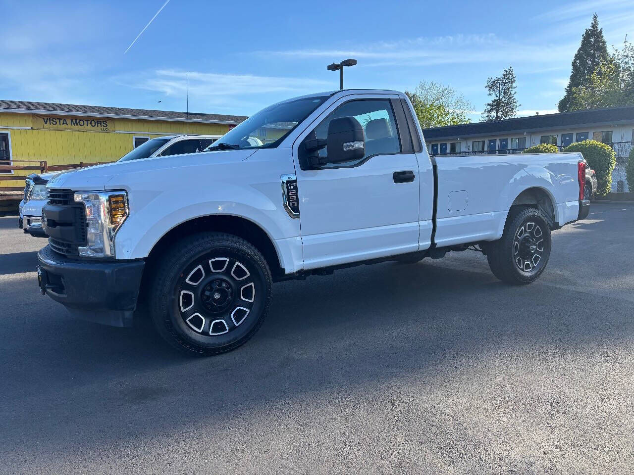 2018 FORD F-250