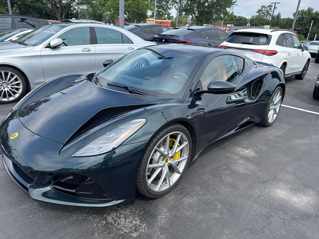2024 LOTUS Emira