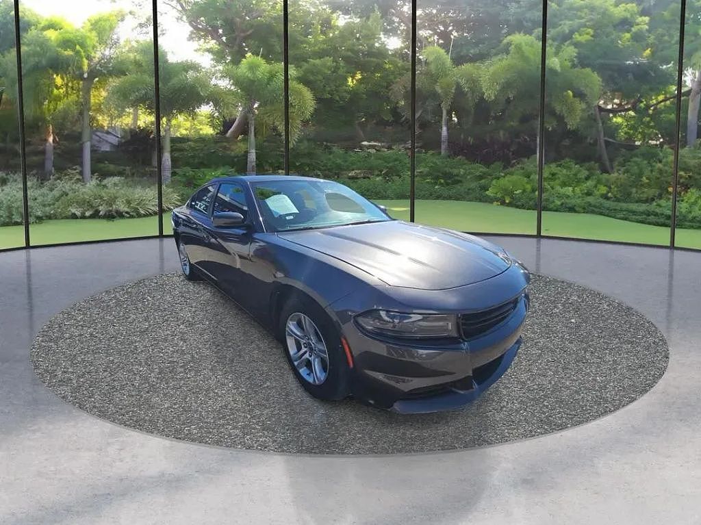 2022 DODGE Charger