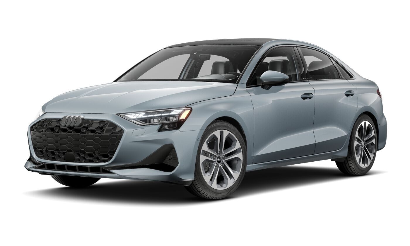 2025 AUDI A3