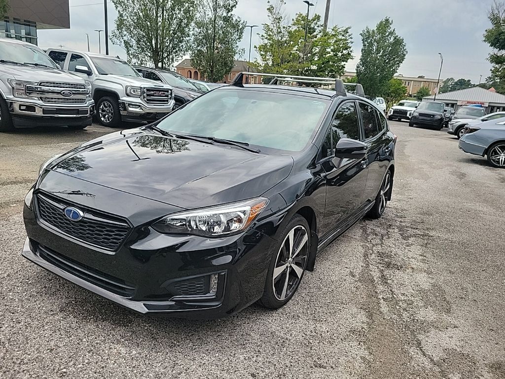 2017 SUBARU Impreza