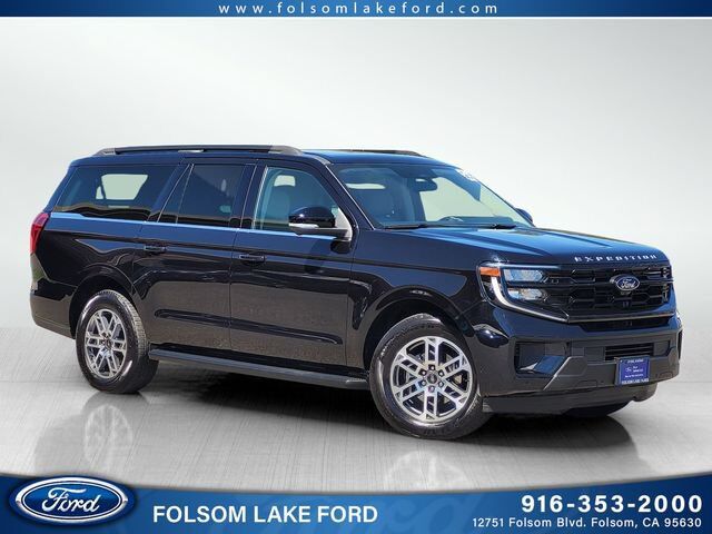 2025 FORD Expedition