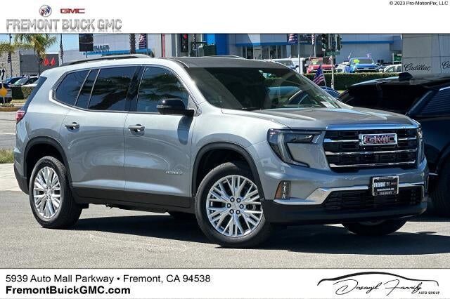 2026 GMC Acadia