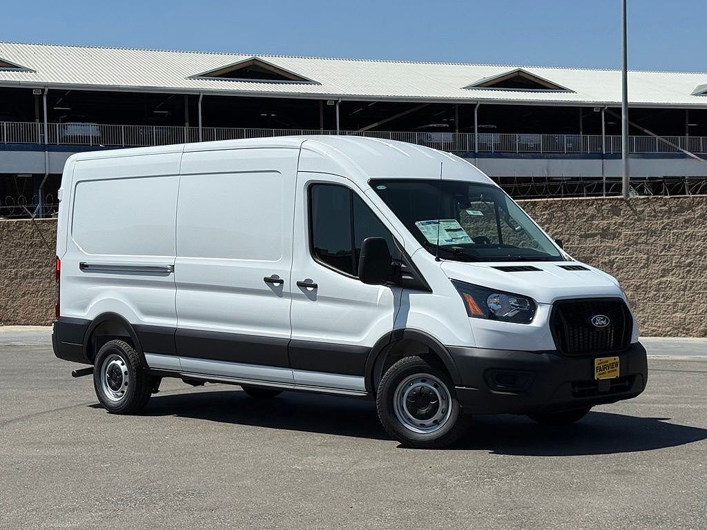 2026 FORD Transit