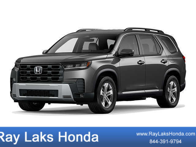 2026 HONDA Pilot