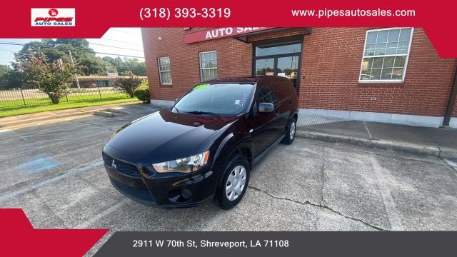 2010 MITSUBISHI Outlander