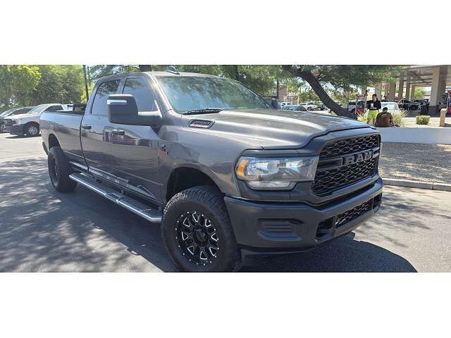2023 RAM 2500
