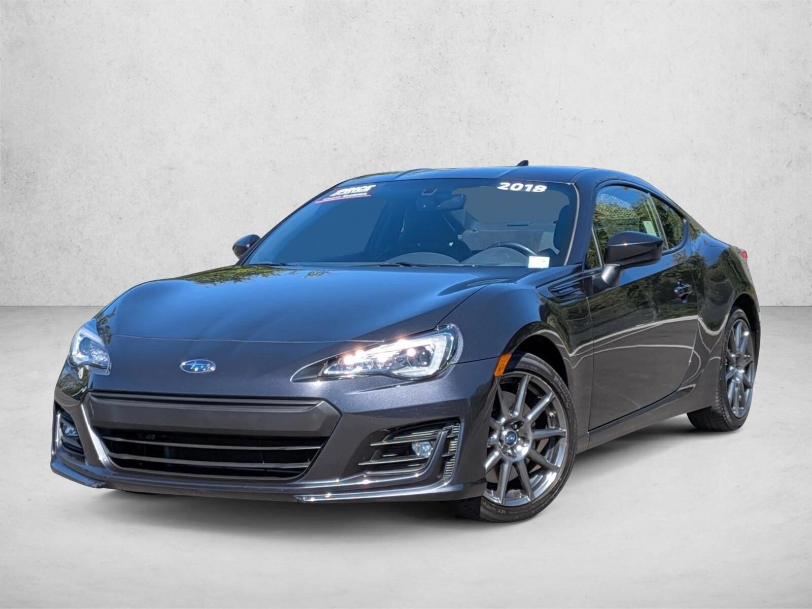 2018 SUBARU BRZ