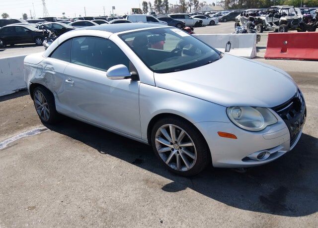 2007 VOLKSWAGEN Eos