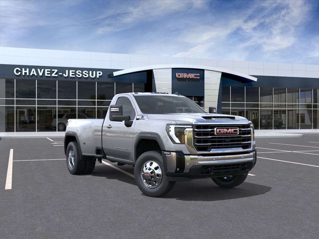 2026 GMC Sierra HD
