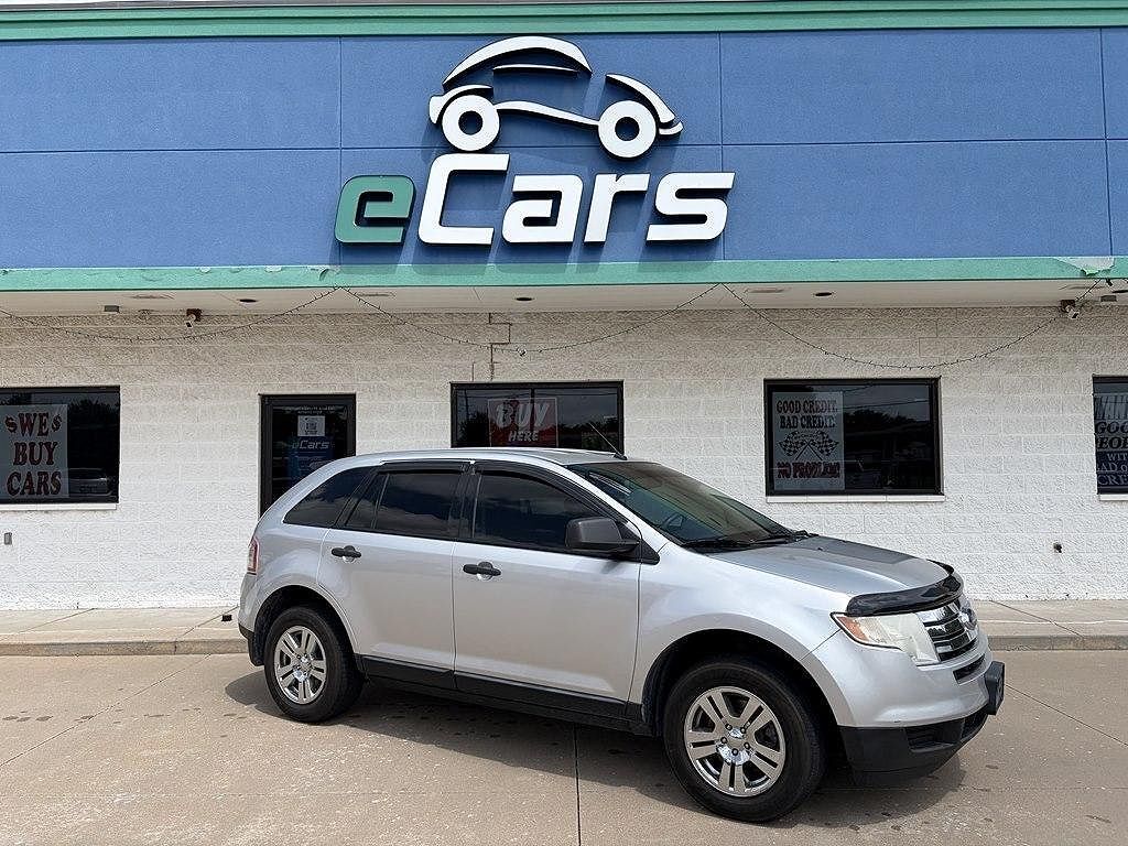 2010 FORD Edge