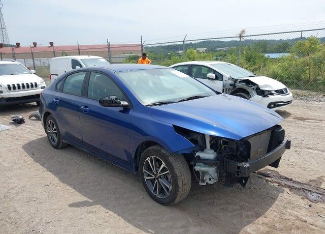 2022 KIA Forte