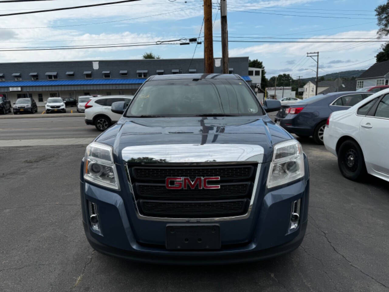 2011 GMC Terrain