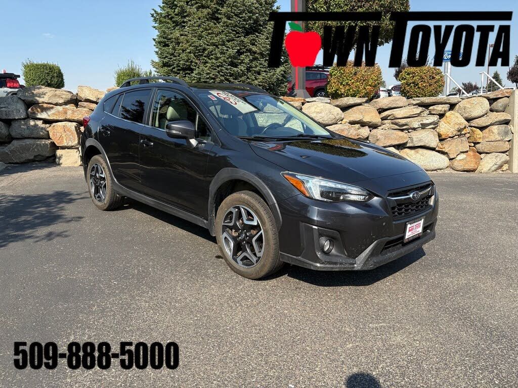 2019 SUBARU Crosstrek
