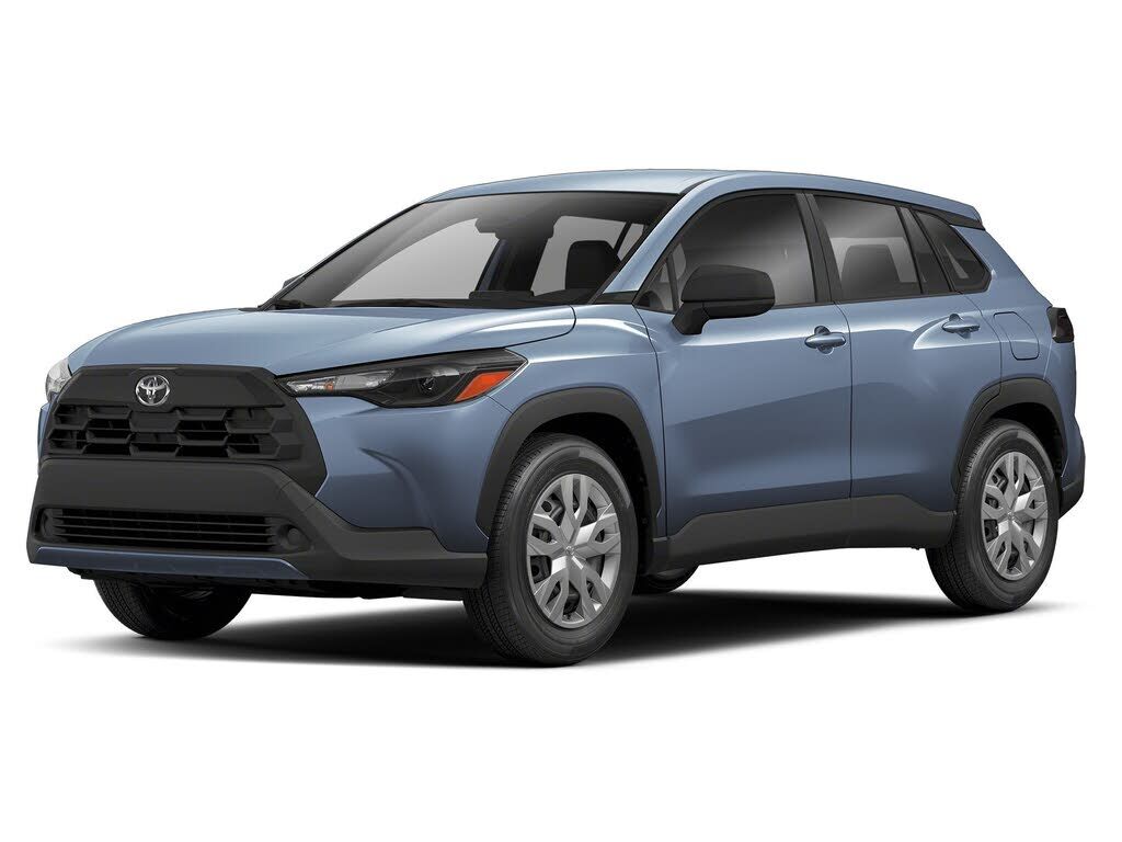 2026 TOYOTA COROLLA