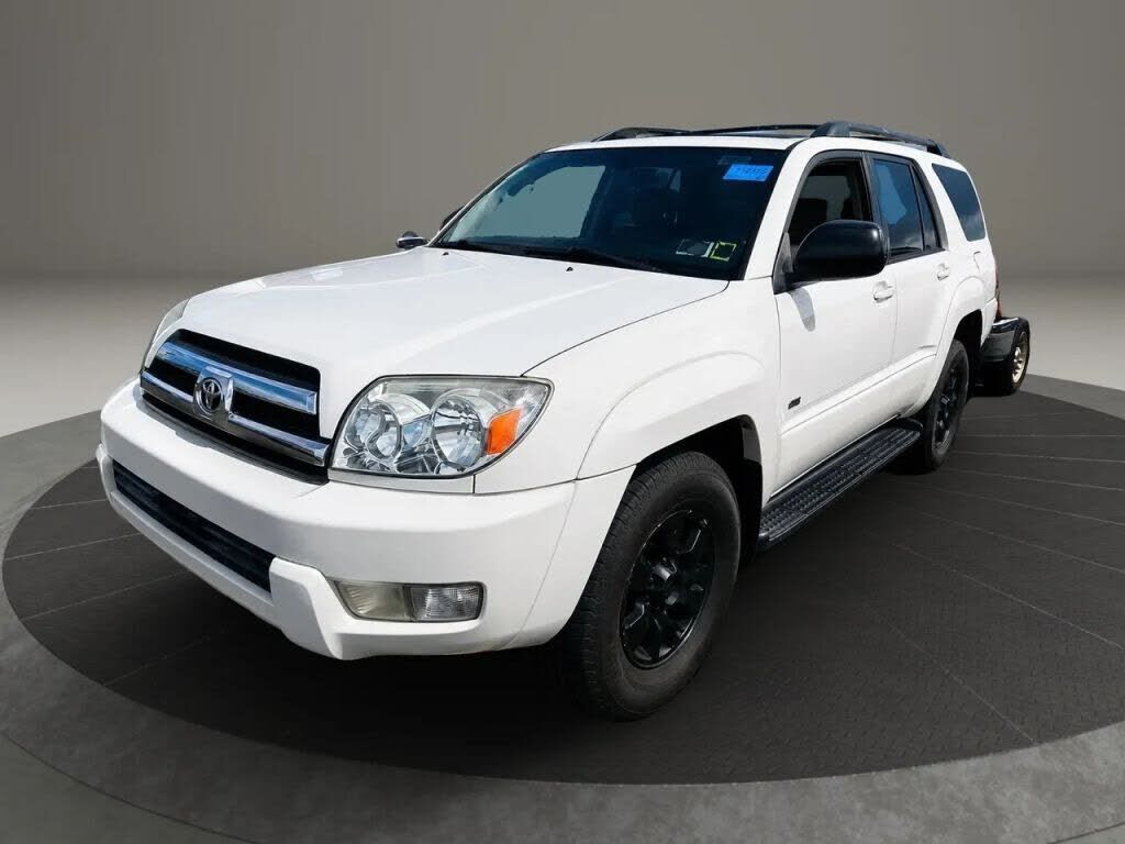 2005 TOYOTA 4-Runner