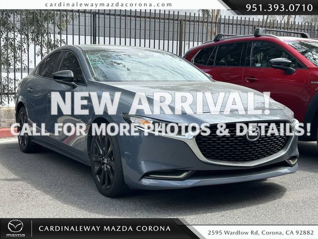 2023 MAZDA Mazda3