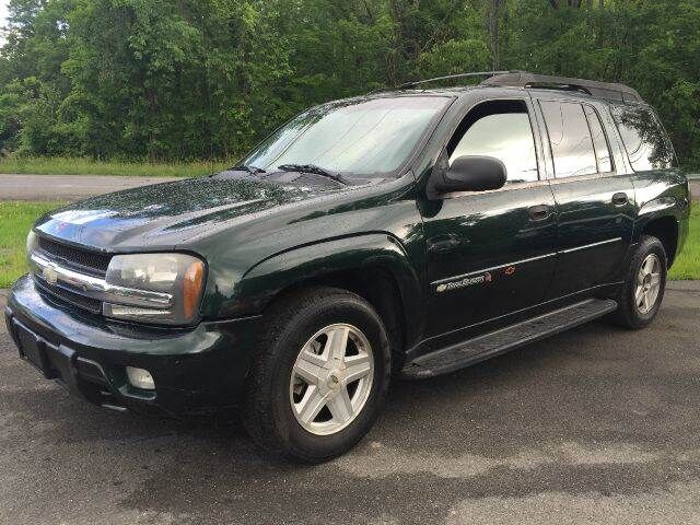 2003 CHEVROLET Trailblazer