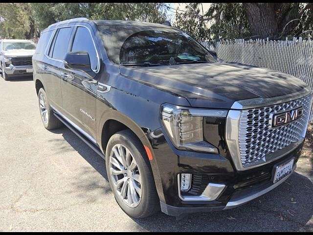 2021 GMC Yukon