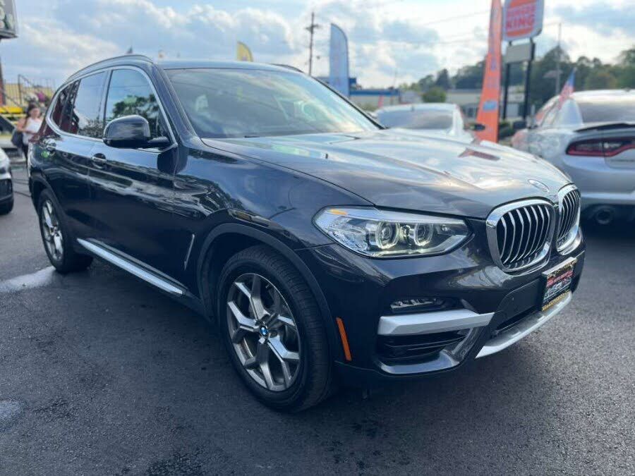 2020 BMW X3
