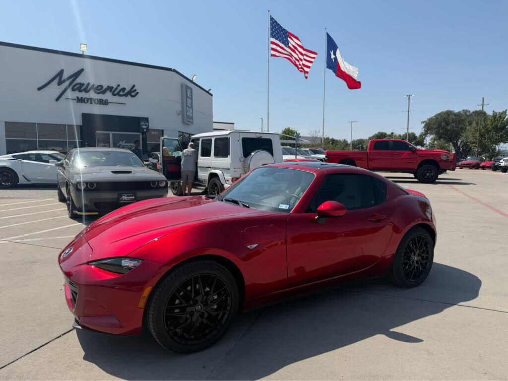 2021 MAZDA MX-5