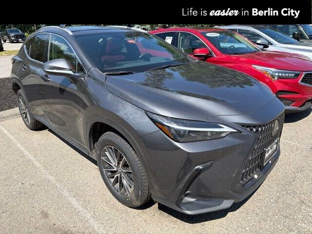 2024 LEXUS NX