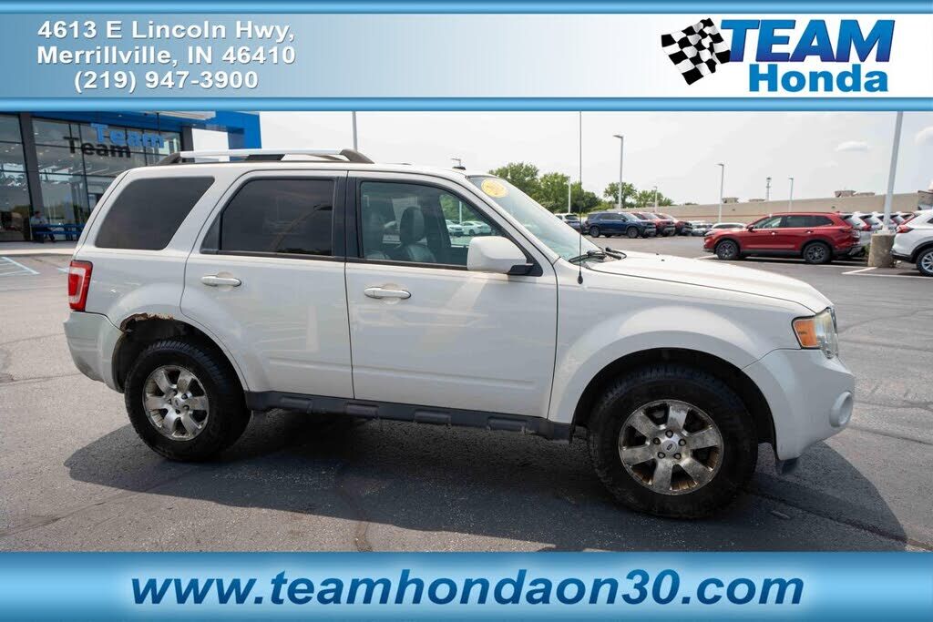 2012 FORD Escape