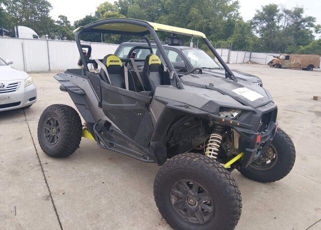 2016 POLARIS RZR