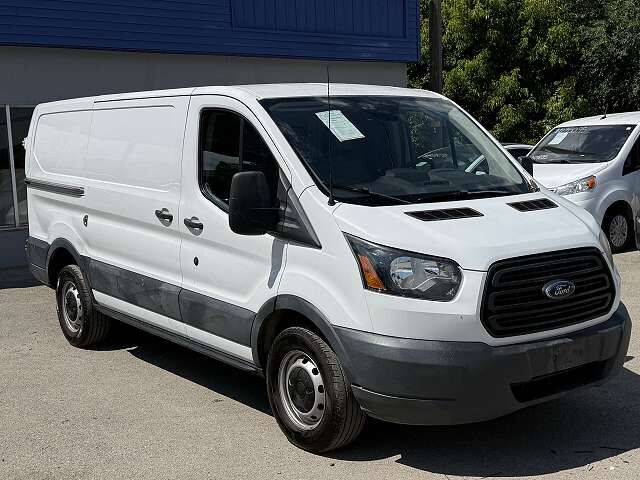 2018 FORD Transit