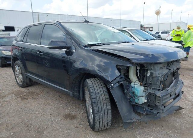2013 FORD Edge