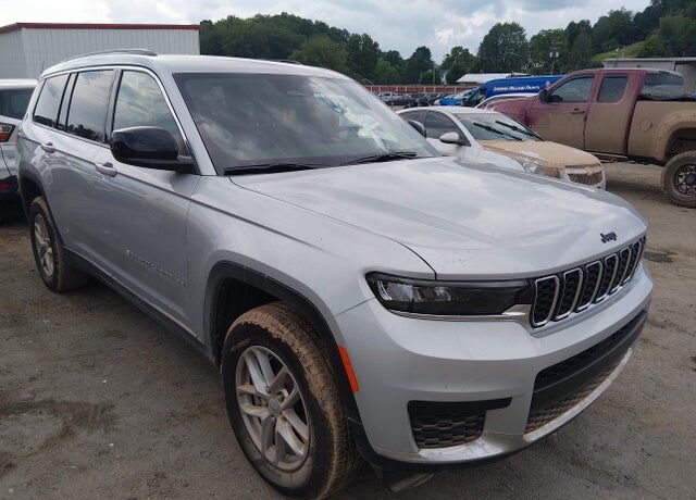 2025 JEEP Grand Cherokee L